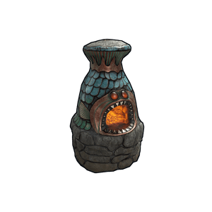 Sea Devil Furnace