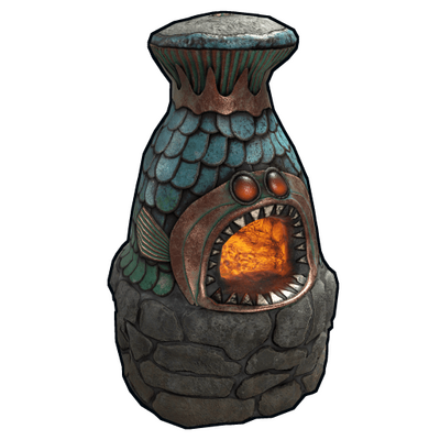 Sea Devil Furnace