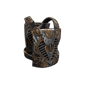 Wanderer's Chest Plate