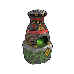 Toxic Furnace