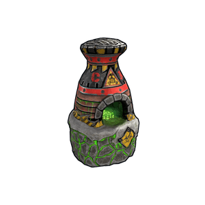 Toxic Furnace