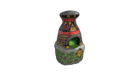 Toxic Furnace
