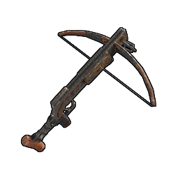 Trophy Pirate Crossbow