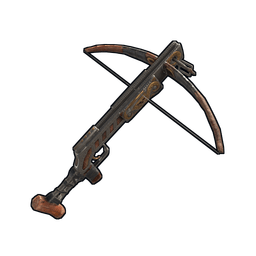Trophy Pirate Crossbow