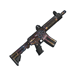 Tempered Steel LR300