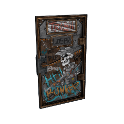 HellBunker Door