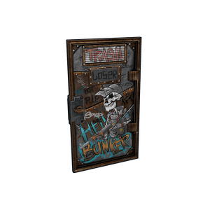 HellBunker Door