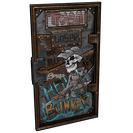 HellBunker Door