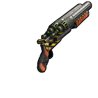 Raider's Shotgun in Rust
