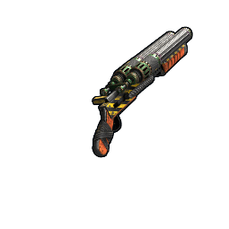 Raider's Shotgun