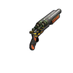 Raider's Shotgun