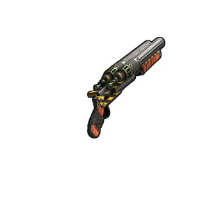 Raider's Shotgun