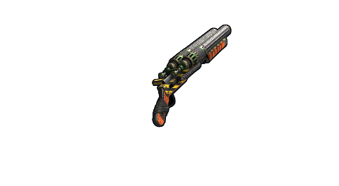 Raider's Shotgun