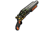 Raider's Shotgun