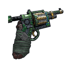 Emerald Revolver