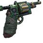 Emerald Revolver