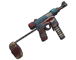 Warpaint SMG