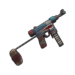 Warpaint SMG
