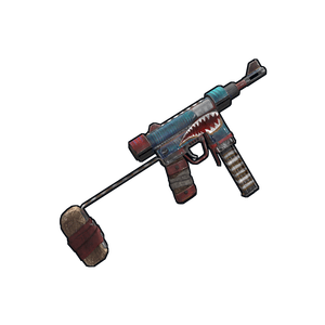 Warpaint SMG