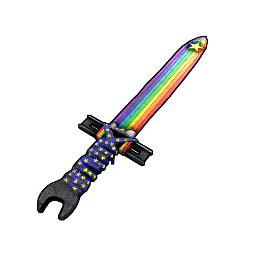 Rainbow Sword