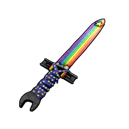 Rainbow Sword
