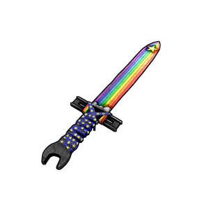 Rainbow Sword