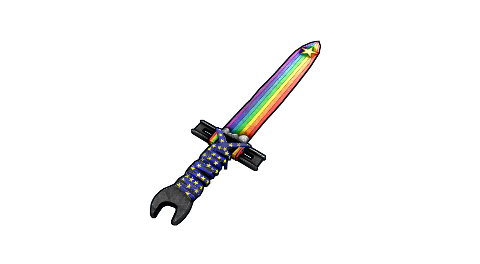 Rainbow Sword