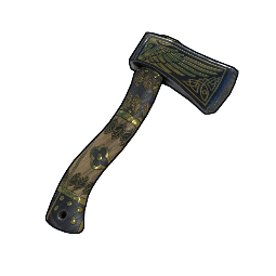 Raventale Hatchet
