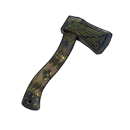 Raventale Hatchet