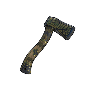 Raventale Hatchet