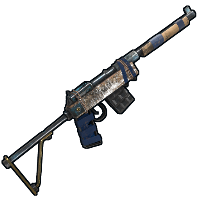 Primal SAR in Rust