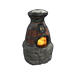 Cursed Soul Furnace