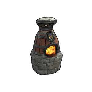 Cursed Soul Furnace