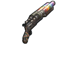 Hippie Blaster in Rust