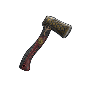 Runic Hatchet