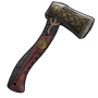 Runic Hatchet