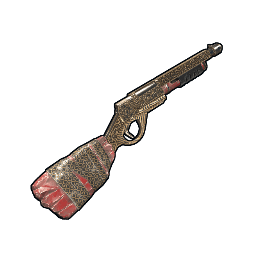 Dead Ringer Pump Shotgun