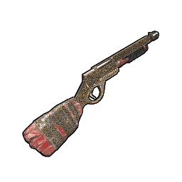 Dead Ringer Pump Shotgun