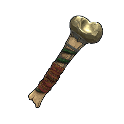 Bone Scepter