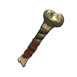 Bone Scepter