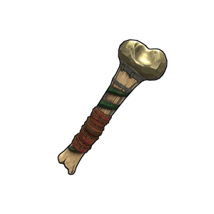 Bone Scepter