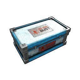 Charitable Rust 2018 Box