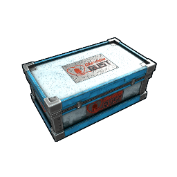 Charitable Rust 2018 Box