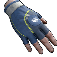 CCSC Gloves Rust Skins