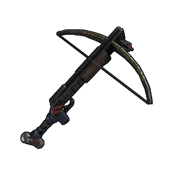 Tooth Monster Crossbow