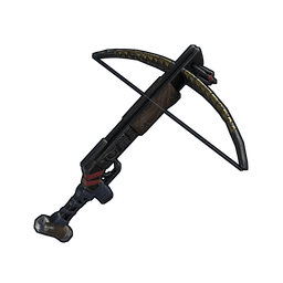 Tooth Monster Crossbow
