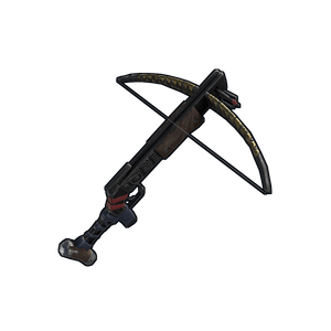 Tooth Monster Crossbow