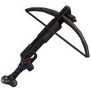 Tooth Monster Crossbow