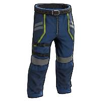 CCSC Pants in Rust