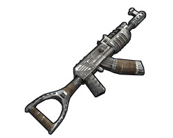 Urban Ice AK47